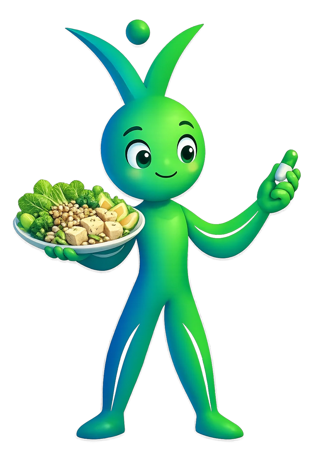 Nong Matta illustration — Everyday Nutrition